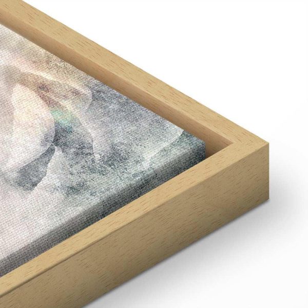 Tableau - Nostalgic Bouquet (1 Part) Vertical