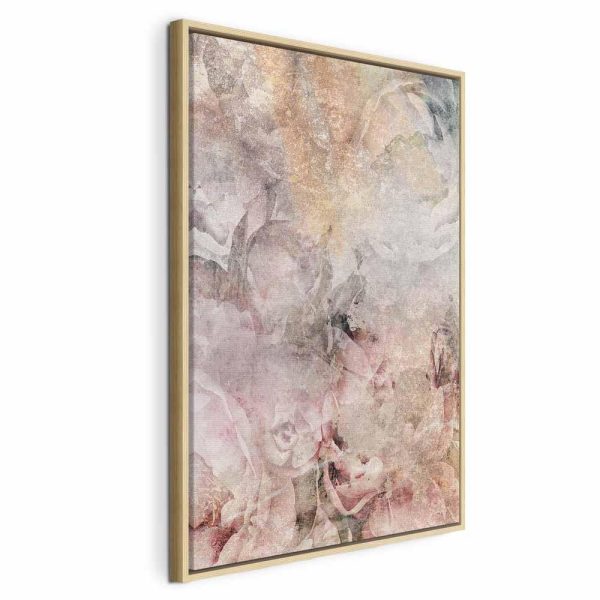 Tableau - Nostalgic Bouquet (1 Part) Vertical