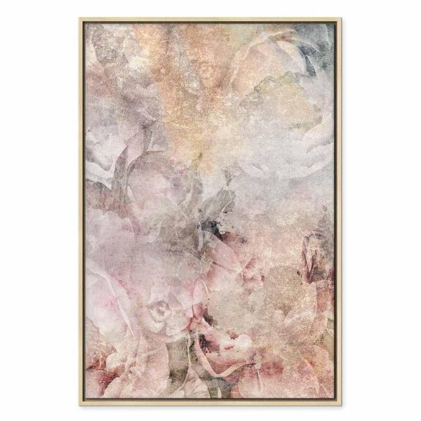 Tableau - Nostalgic Bouquet (1 Part) Vertical