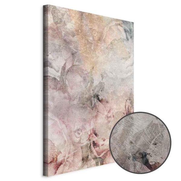 Tableau - Nostalgic Bouquet (1 Part) Vertical