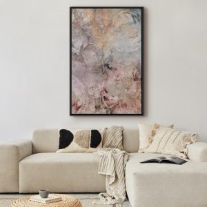 Tableau - Nostalgic Bouquet (1 Part) Vertical