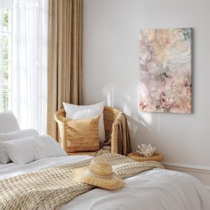 Tableau - Nostalgic Bouquet (1 Part) Vertical