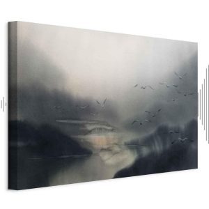 Tableau - Nostalgic Space (1 Part) Wide