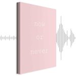 Tableau - Now or Never (1 Part) Vertical