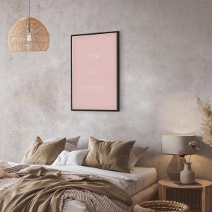 Tableau - Now or Never (1 Part) Vertical