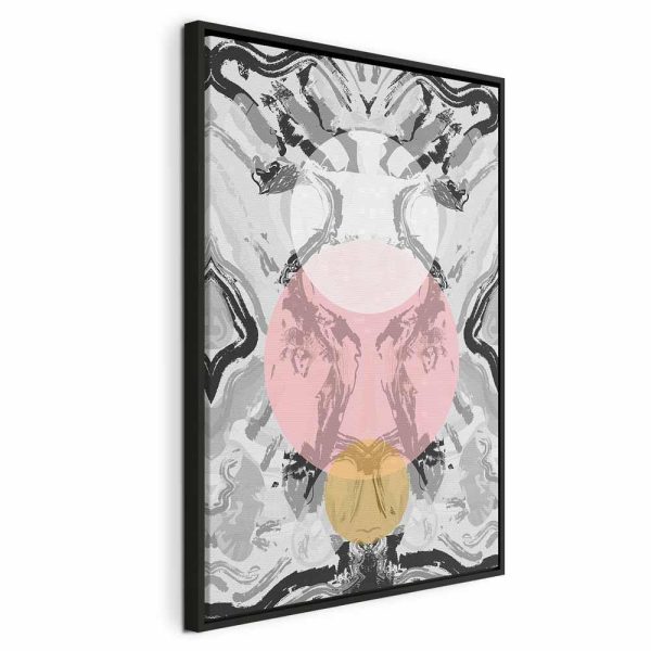 Tableau - Ocean Spirit (1 Part) Vertical