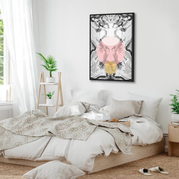 Tableau - Ocean Spirit (1 Part) Vertical