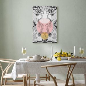 Tableau - Ocean Spirit (1 Part) Vertical