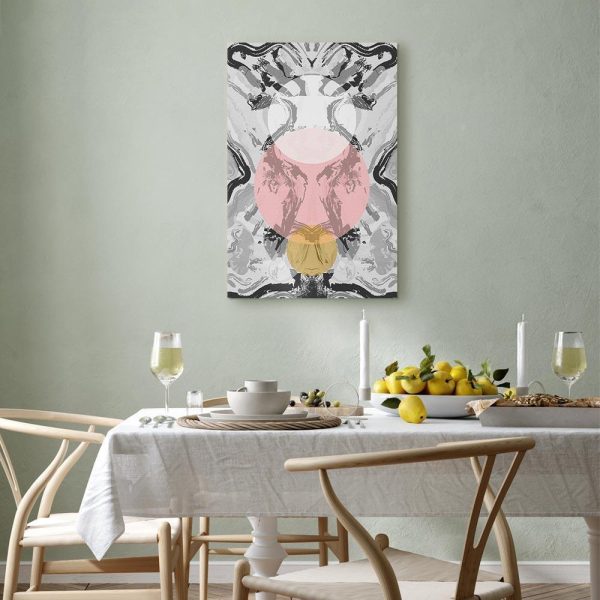 Tableau - Ocean Spirit (1 Part) Vertical