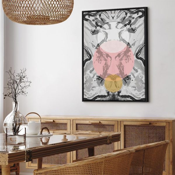 Tableau - Ocean Spirit (1 Part) Vertical