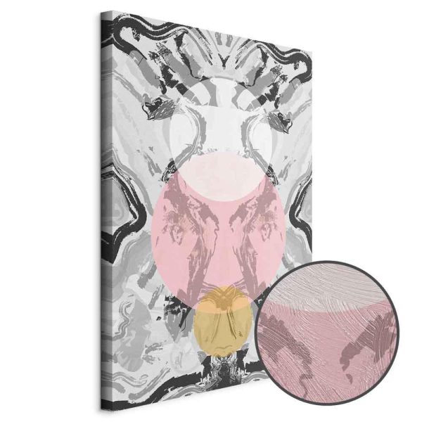 Tableau - Ocean Spirit (1 Part) Vertical