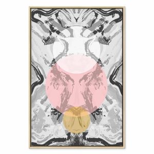 Tableau - Ocean Spirit (1 Part) Vertical