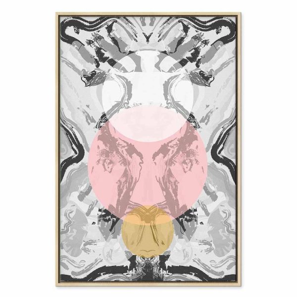 Tableau - Ocean Spirit (1 Part) Vertical