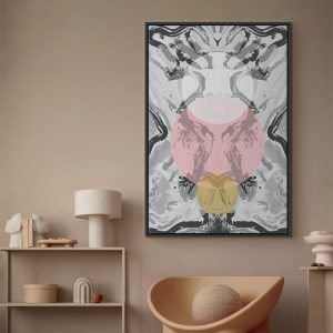 Tableau - Ocean Spirit (1 Part) Vertical