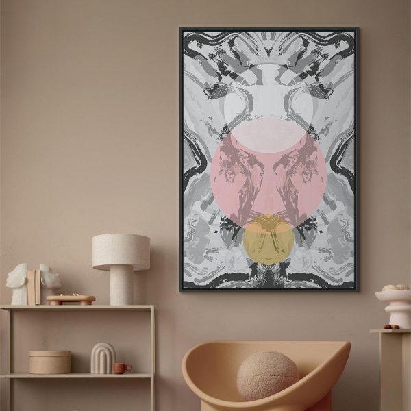 Tableau - Ocean Spirit (1 Part) Vertical