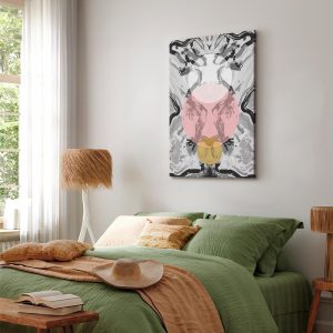 Tableau - Ocean Spirit (1 Part) Vertical