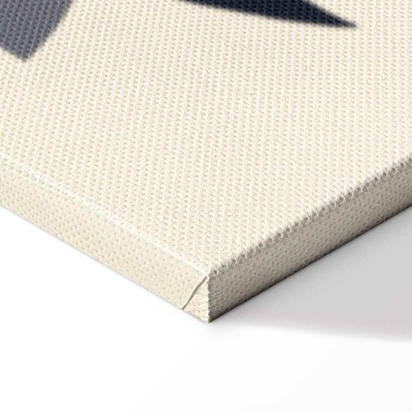 Tableau - On the Sunny Terrace (1 Part) Vertical