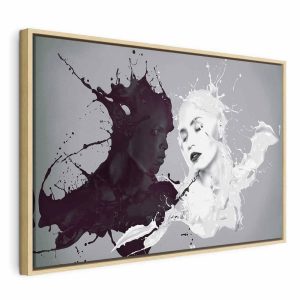 Tableau - Opposite (1 Part) Wide