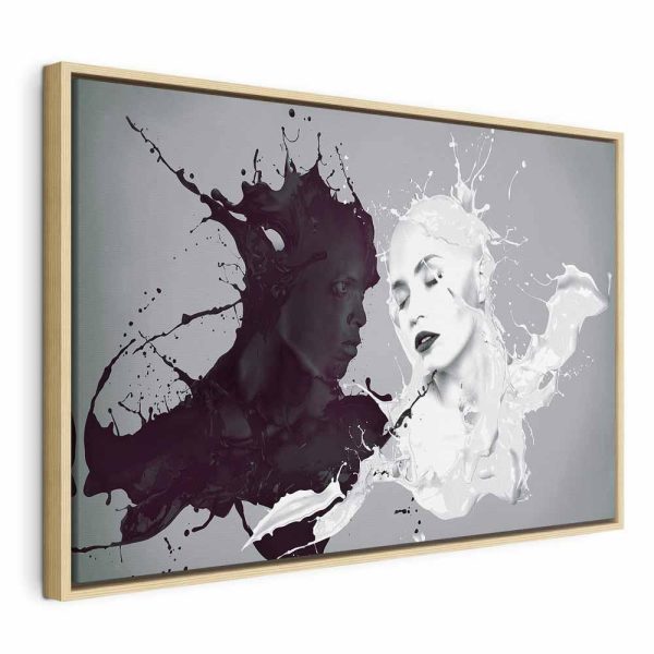 Tableau - Opposite (1 Part) Wide