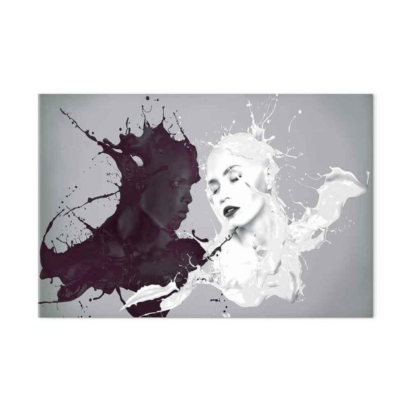 Tableau - Opposite (1 Part) Wide