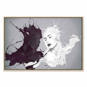 Tableau - Opposite (1 Part) Wide