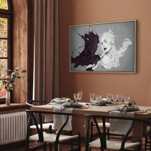 Tableau - Opposite (1 Part) Wide