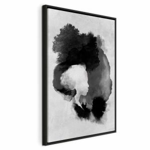 Tableau - Painted By Light (1 Part) Vertical