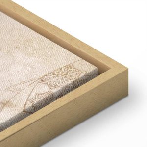 Tableau - Painted Dreams (1 Part) Vertical