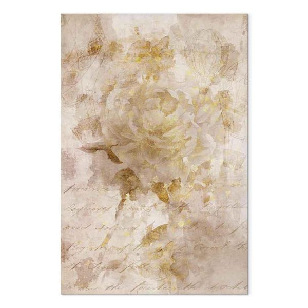 Tableau - Painted Dreams (1 Part) Vertical