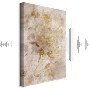 Tableau - Painted Dreams (1 Part) Vertical