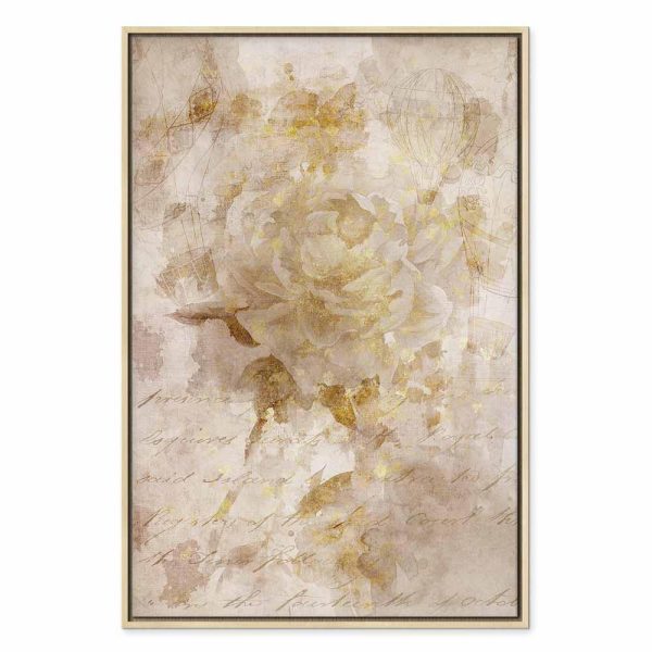 Tableau - Painted Dreams (1 Part) Vertical