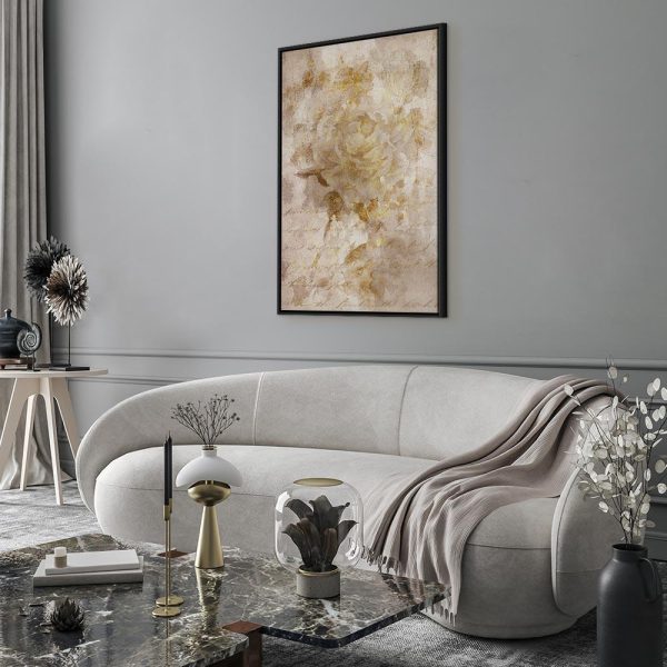 Tableau - Painted Dreams (1 Part) Vertical