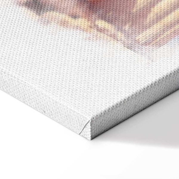 Tableau - Painted Parthenon (1 Part) Vertical