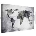 Tableau - Painted Planet (1 Part) Wide