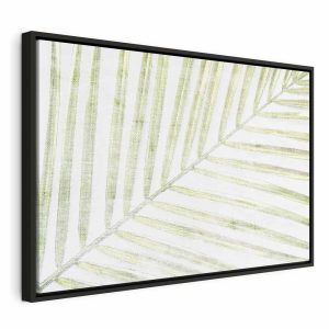 Tableau - Palm Leaf (1 Part) Wide