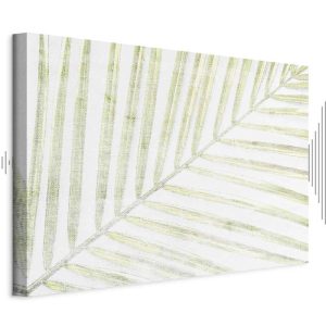 Tableau - Palm Leaf (1 Part) Wide