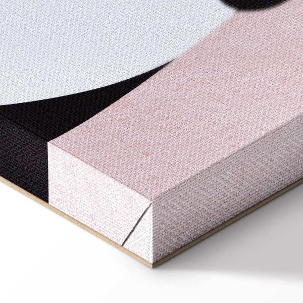 Tableau - Panda with a Balloon (1 Part) Vertical