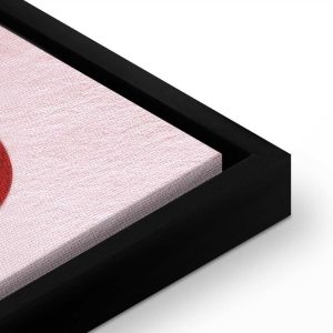 Tableau - Panda with a Balloon (1 Part) Vertical