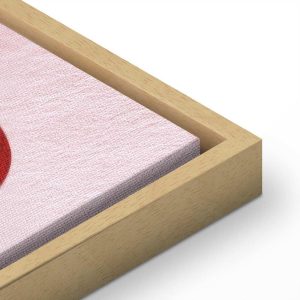 Tableau - Panda with a Balloon (1 Part) Vertical