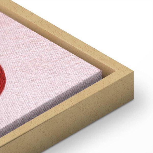 Tableau - Panda with a Balloon (1 Part) Vertical