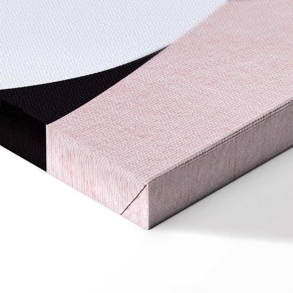 Tableau - Panda with a Balloon (1 Part) Vertical