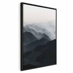 Tableau - Parallel Ridges (1 Part) Vertical