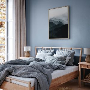 Tableau - Parallel Ridges (1 Part) Vertical