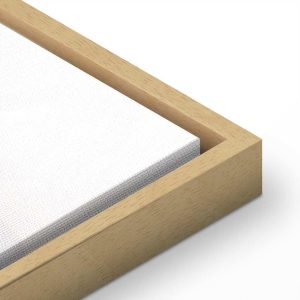 Tableau - Parallel Ridges (1 Part) Vertical