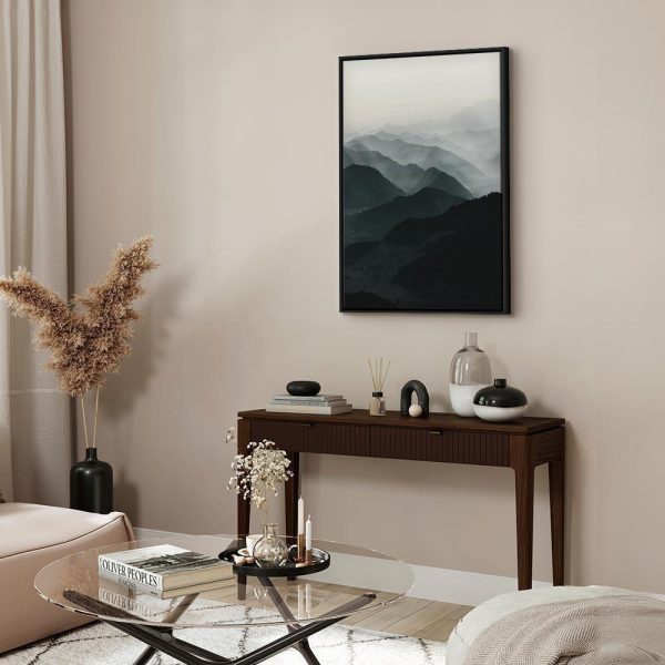 Tableau - Parallel Ridges (1 Part) Vertical