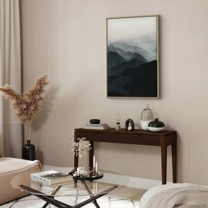 Tableau - Parallel Ridges (1 Part) Vertical