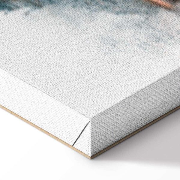 Tableau - Paris View (1 Part) Vertical