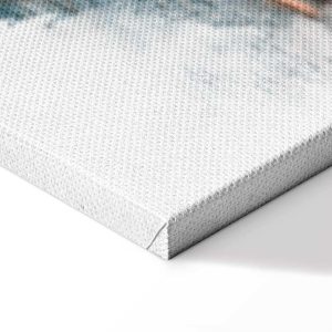 Tableau - Paris View (1 Part) Vertical