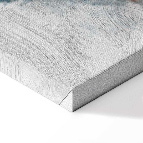 Tableau - Paris View (1 Part) Vertical