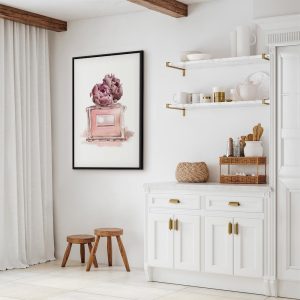 Tableau - Parisian Dream (1 Part) Vertical